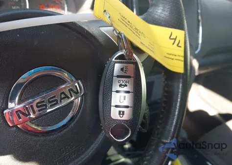 2010 Nissan Maxima 3.5 S z USA, uszkodzony, nr VIN 1N4AA5AP7AC865161